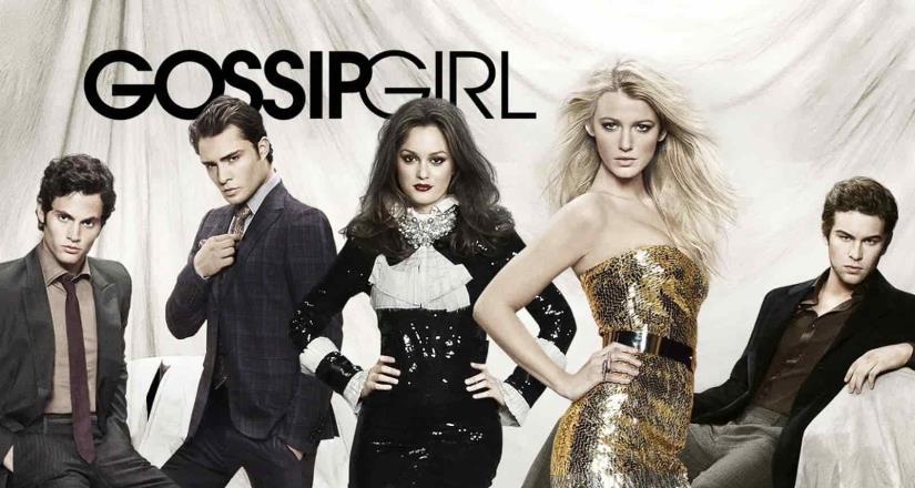 Gossip Girl: su primera y única fuente sobre la escandalosa vida de la élite de manhattan