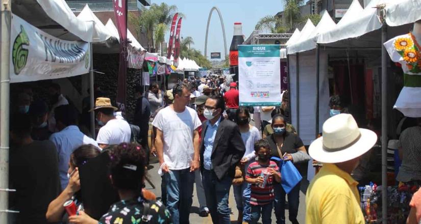 Expo Turismo Tijuana y la Mega Región fue el banderazo a la reactivación turística en el país