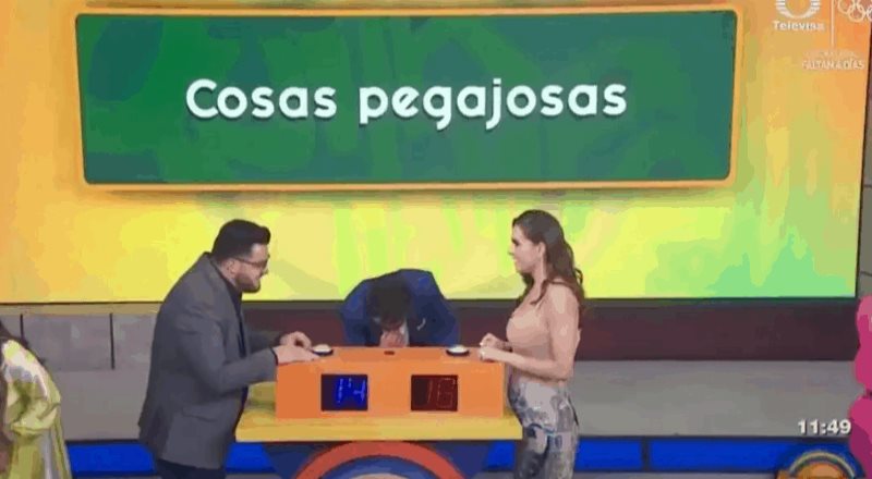 Sin censura, Tania Rincón dice vulgaridad en TV durante el programa Hoy