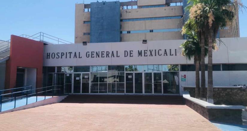 Hospital General de Mexicali reactiva visitas a pacientes