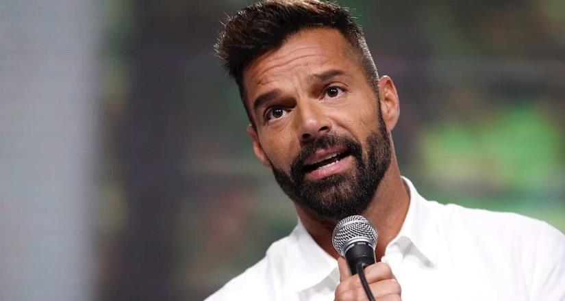 Ricky Martin exhorta a vacunarse contra el Covid