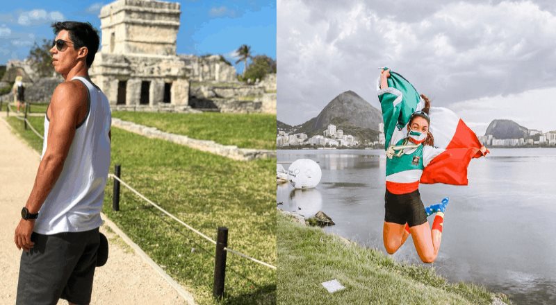 ¡Rumbo a Tokio! Los atletas olímpicos mexicanos Daniel Corral y Kenia Lechuga comparten sus estancias y Experiencias favoritas en Airbnb