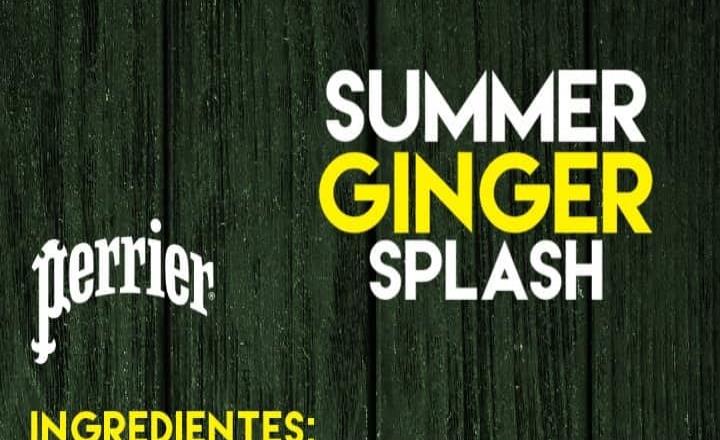 Perrier® se renueva y lanza la edición limitada: Ginger & Lime