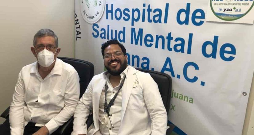 Anuncian redondeo de farmacias YZA a favor del Hospital de Salud Mental de Tijuana