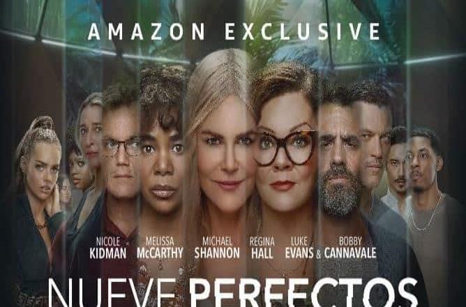 Amazon Prime Video revela el tráiler completo de la esperada serie dramática Nueve Perfectos Desconocidos