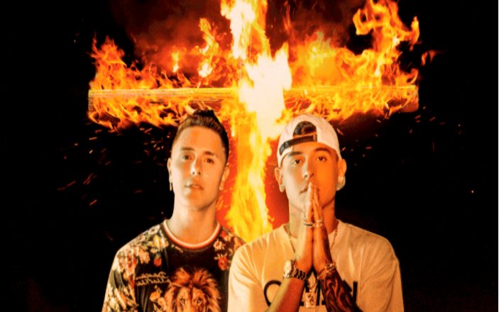 El panameño Joey Montana y el colombiano kevin roldán lanzan su nuevo sencillo “a veces”