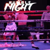 Rumble Night sorprende una vez más con sus espectaculares peleas