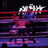 Rumble Night sorprende una vez más con sus espectaculares peleas