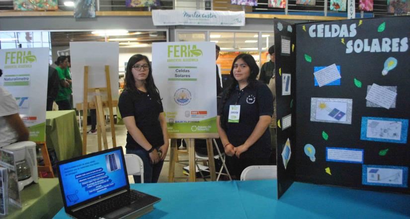 Abre Tijuana Verde convocatoria de inscripción  para  Feria Ambiental Académica!