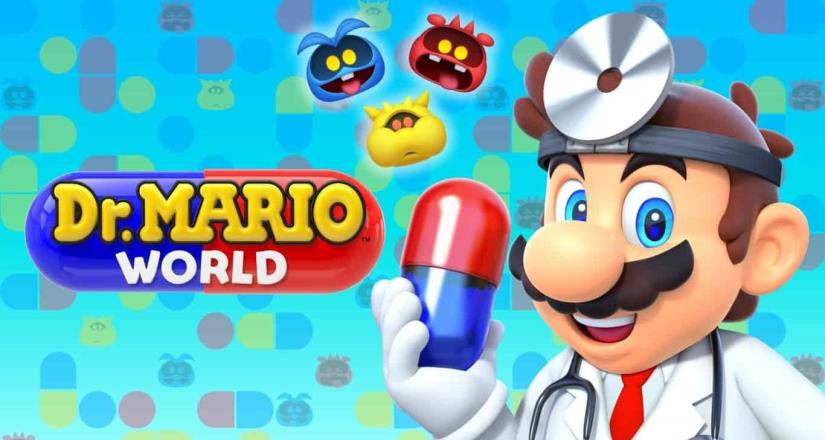 Nintendo eliminará Dr. Mario World para móviles.