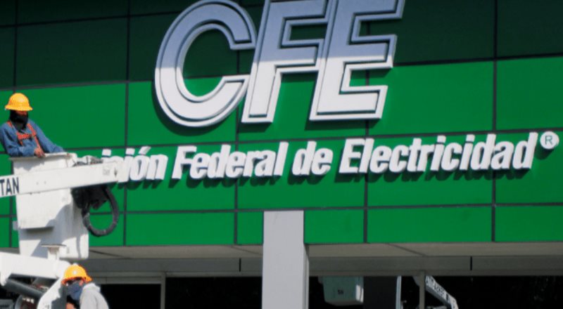 La CFE informa acciones realizadas en la nueva normalidad