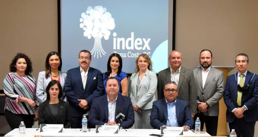 Presenta INDEX zona costa informe de actividades de los comités que lo integran