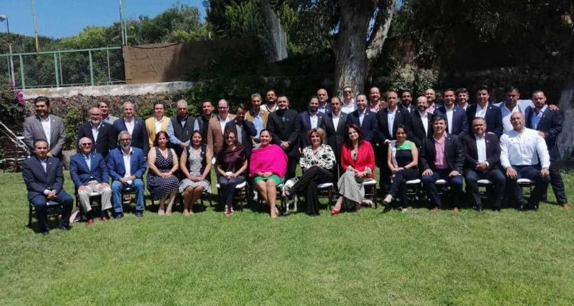 Destacan Tijuana y Mexicali dentro del TOP 10 de Delegaciones de Canirac en el país