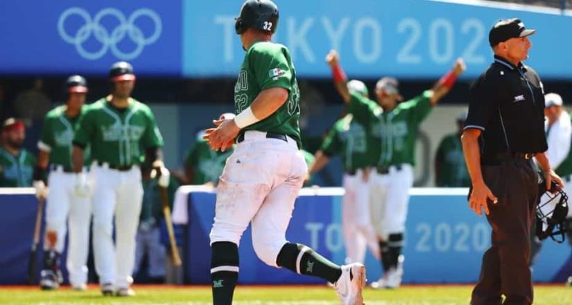 México cae ante Israel y queda eliminado del torneo de beisbol