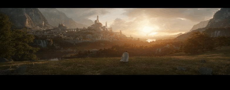 La serie original de The Lord of the Rings de Amazon Studios se estrenará el 2 de septiembre del 2022 en Amazon Prime Video