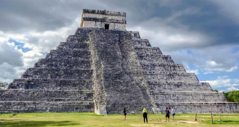 Pese al Covid, Chichén Itzá zona arqueológica más visitada en México