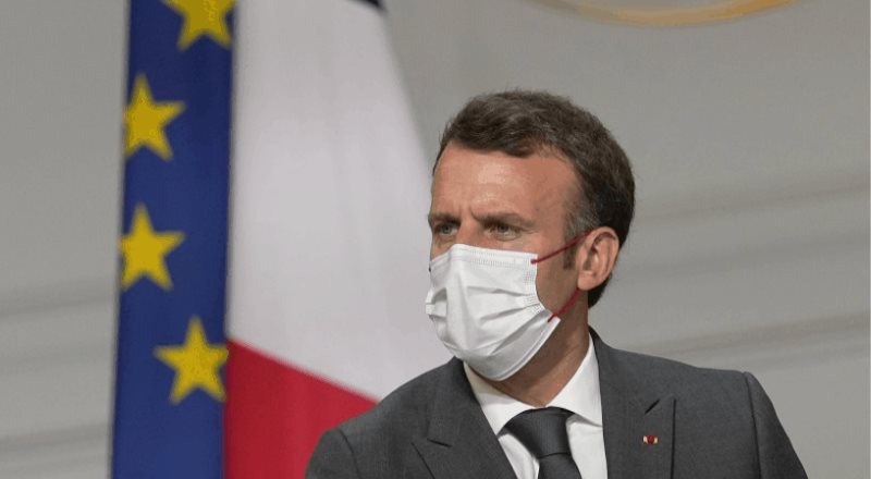 Francia exige para ingresar a sus negocios, un pase donde se hayan vacunado contra el COVID-19