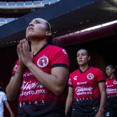 Xolos femenil defiende el Mictlán ante Querétaro