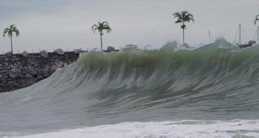 México perderá playas por el calentamiento global según cálculos de la NASA