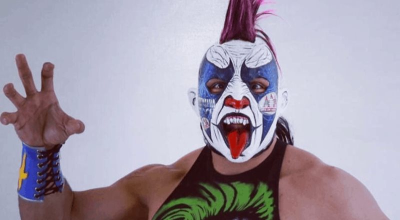 Psycho Clown hará homenaje a su padre Súper Porky en en Triplemanía