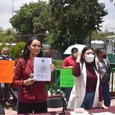 El TEPJF roba diputación federal a Gabriela Jiménez en Azcapotzalco por errores del INE