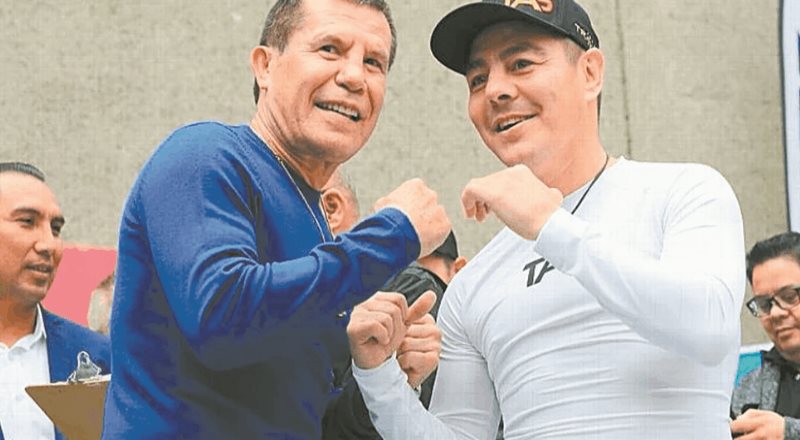 Travieso Arce arremete contra Julio César Chávez
