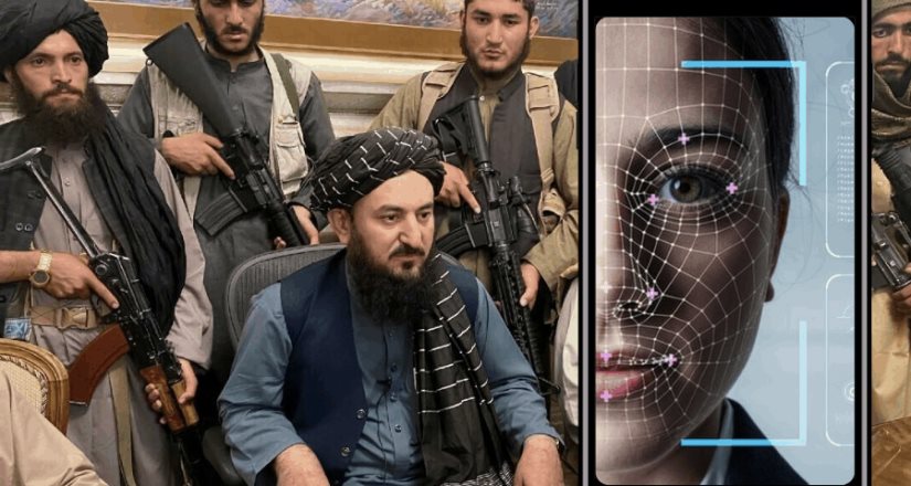 Temen que talibanes tengan acceso a datos biométricos de sus enemigos