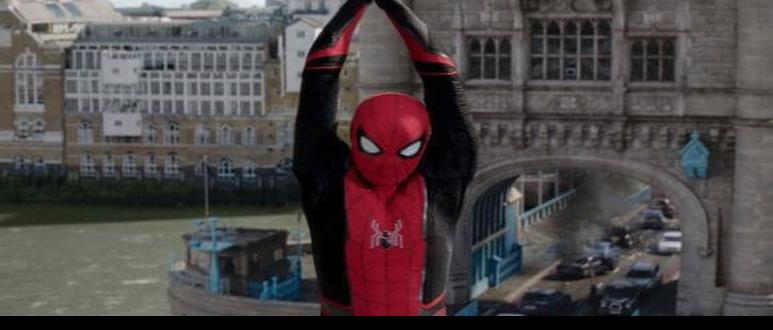 Filtran presunto tráiler de la esperada película “Spider-Man: No Way Home”