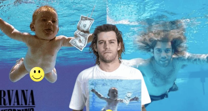 Bebe De La Portada De Nevermind Demanda A Nirvana Por Pornografia Infantil 30 Anos Despues