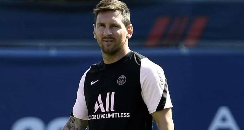 Messi ya tiene fecha para su debut con el PSG