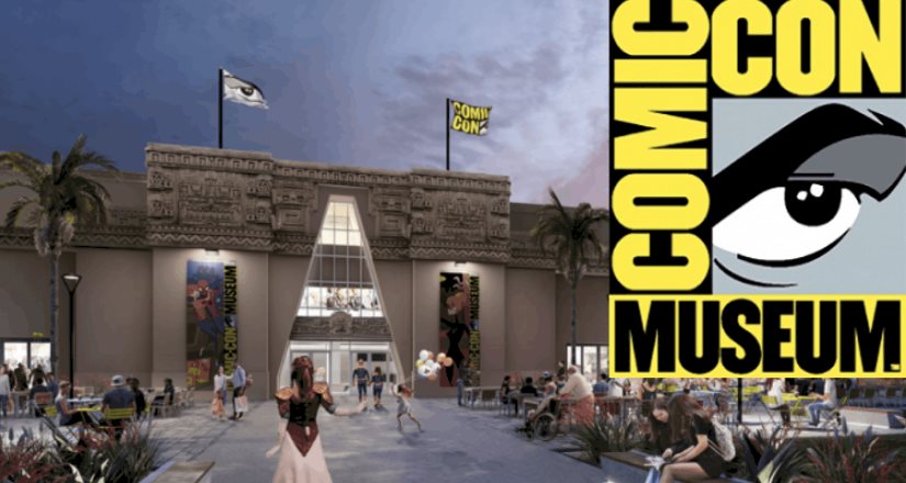 Inician construcción del Comic-Con Museum en el Balboa Park