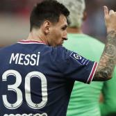 Lionel Messi debuta con el PSG en la Ligue 1