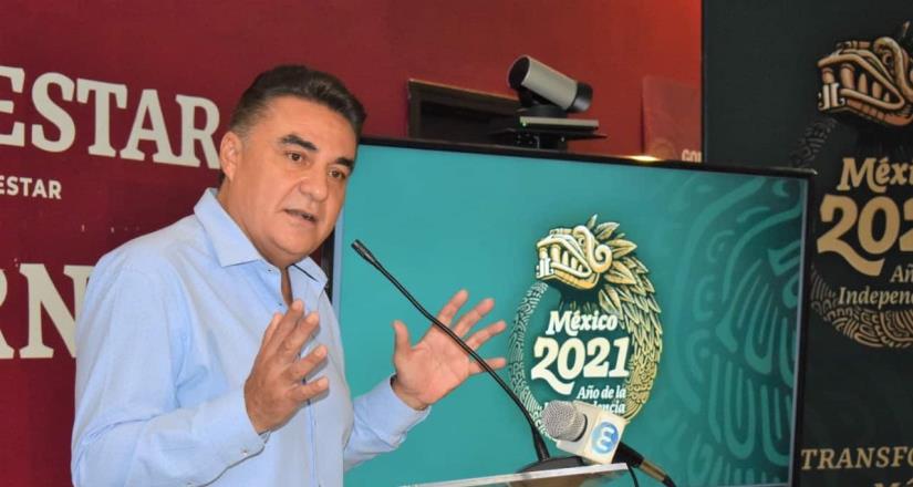 Este lunes llegó nuevo embarque de vacunas Pfizer a la Ciudad de México: Alejandro Ruiz Uribe
