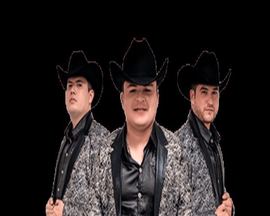 Ahijados del rancho y banda selectiva de Ángel Romero