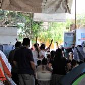 Llevó IMAC a espacios comunitarios la Feria Libros y Artes en Movimiento: Tijuana 2021