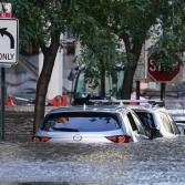 New York: Declaran estado de emergencia por el paso del Huracán Ida