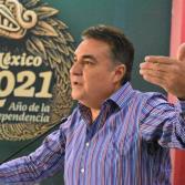 Arrancó Pago de Pensiones del Bienestar en Baja California del bimestre septiembre-octubre 2021: Alejandro Ruiz Uribe