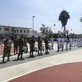 Inauguran Juegos Deportivos conmemorativos al Bicentenario de creación de la Armada de México