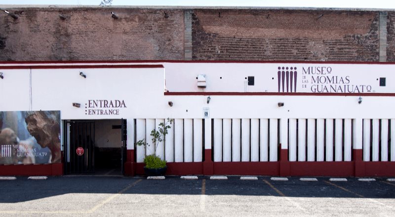 Endeudamiento público para la construcción del nuevo “museo” de momias de Guanajuato.