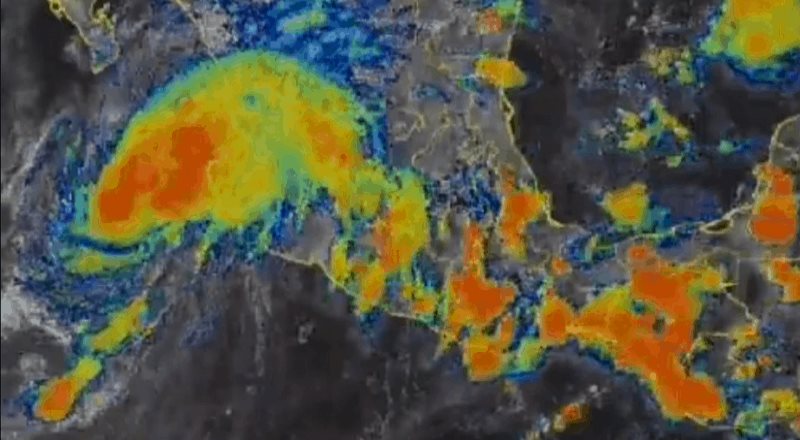 Alertan en Oaxaca por lluvias intensas; activan Plan de Auxilio