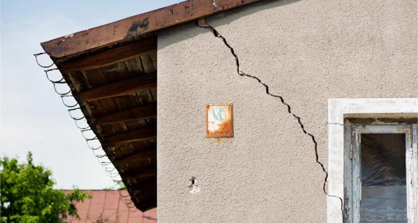 ¿El sismo ocasionó grietas en tu vivienda? Te ayudamos a saber si son de riesgo