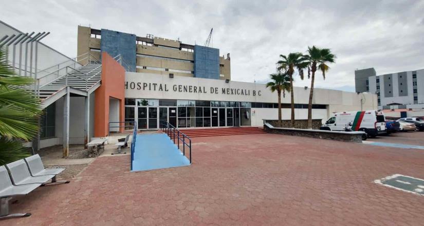 Hospital General de Mexicali, reactiva consultas y cirugías programadas