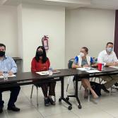 Baja California se coordina para el proceso de implementación del proyecto tuberculosis latente