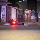 Asesinan a motociclista en el Ejido Mariano Matamoros