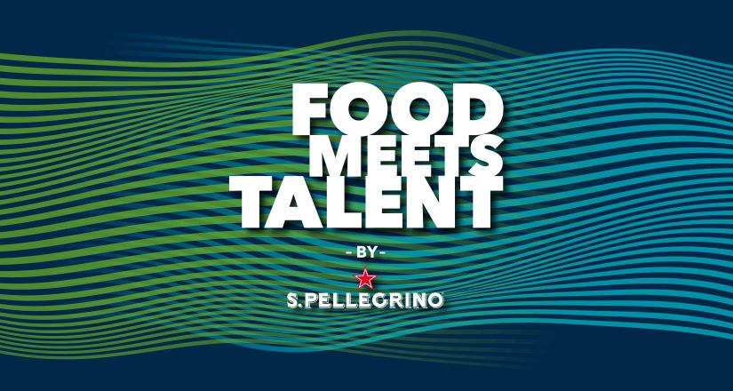 Food Meets Talents: S.PELLEGRINO se une a los 50 mejores restaurantes del mundo para celebrar la gastronomía