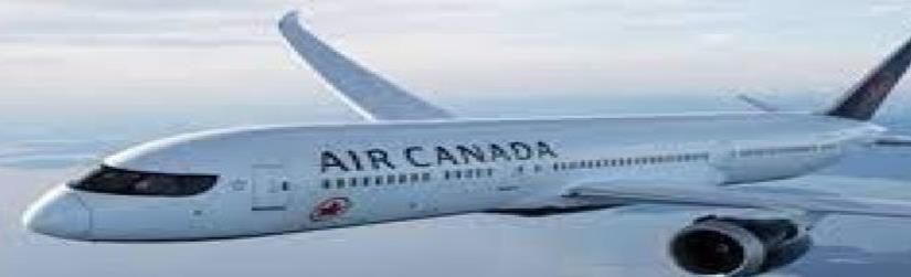 Air Canadá no prevé operar en Santa Lucía
