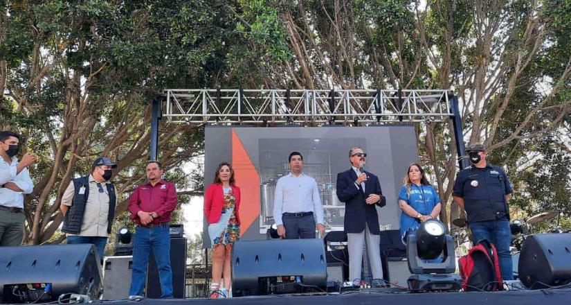 Inaugura Armando Ayala Robles décima edición del Beer Fest Ensenada