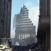 Servicio Secreto de EE.UU. Revela una serie de fotos nunca antes vistas de los ataques del 11S