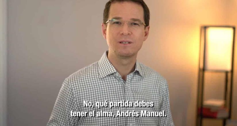 Ricardo Anaya critica fracaso de abrazos, no balazos de AMLO