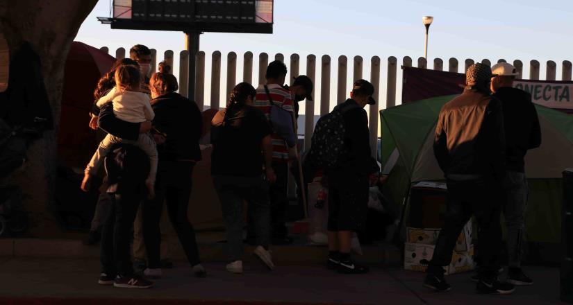 Mayor cooperación y voluntad del gobierno mexicano para atender la migración